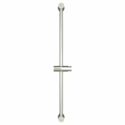 New 🧨 American Standard Traditional 30-1/8 in. Shower Rail in Polished Nickel ⭐
