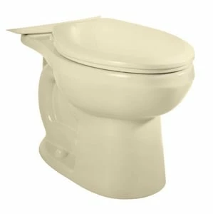 Best Pirce 👏 American Standard H2Optimum™ 1.0 gpf Elongated ADA Toilet Bowl in Bone 👍