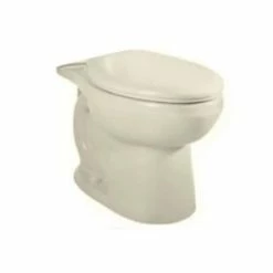 Brand new 🥰 American Standard H2Optimum™ 1.0 gpf Elongated ADA Toilet Bowl in Linen 🌟