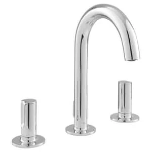 Top 10 💯 American Standard Studio® 1.2 gpm 3-Hole Deck Mount Widespread Bathroom Faucet with Double Knob Handle in Polished Chrome ✨ - Image 4