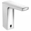 Best Sale ⭐ American Standard Paradigm™ Selectronic® Single Handle Electronic Bathroom Sink Faucet in Polished Chrome Lever Handle 🧨