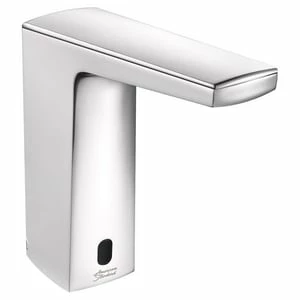 Best Sale ⭐ American Standard Paradigm™ Selectronic® Single Handle Electronic Bathroom Sink Faucet in Polished Chrome Lever Handle 🧨