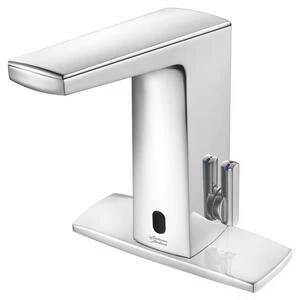 Best Sale ⭐ American Standard Paradigm™ Selectronic® Single Handle Electronic Bathroom Sink Faucet in Polished Chrome Lever Handle 🧨 - Image 5