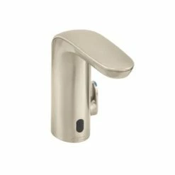 Hot Sale ❤️ American Standard NextGen™ Selectronic® 0.5 gpm Single Handle Electronic Bathroom Sink Faucet in Brushed Nickel Lever, Electronic Handle 🧨