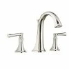 Flash Sale 🛒 American Standard Estate® Two Handle Roman Tub Faucet in Polished Nickel Trim Only ✔️