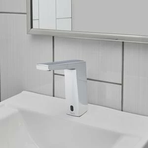 Top 10 😀 American Standard Paradigm™ Selectronic® Electronic Bathroom Sink Faucet in Polished Chrome ✔️ - Image 2