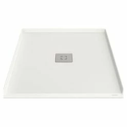 Best reviews of 🎉 American Standard Studio 38 in. Square Shower Base in White 😀