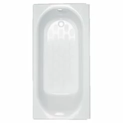 Wholesale 😉 American Standard Princeton™ 60 x 34 in. Soaker Alcove Bathtub Right Drain in White 🛒