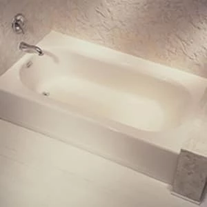 Wholesale 😉 American Standard Princeton™ 60 x 34 in. Soaker Alcove Bathtub Right Drain in White 🛒 - Image 4