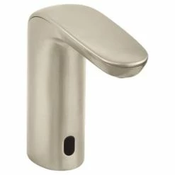 Budget 👍 American Standard NextGen™ Selectronic® 0.35 gpm Electronic Bathroom Sink Faucet in Brushed Nickel 😍