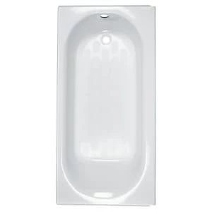 Cheapest 🧨 American Standard Princeton™ 60 x 30 in. Soaker Alcove Bathtub with Right Drain in White 🛒
