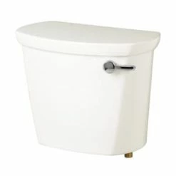 Flash Sale 🔥 American Standard Cadet® Pro™ 1.6 gpf Toilet Tank in White 💯