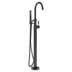Wholesale ❤️ American Standard Cadet® Single Handle Lever Floor Mount Filler in Legacy Bronze 🔔
