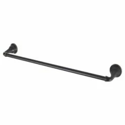Hot Sale 🎁 American Standard Delancey® 18 in. Towel Bar in Legacy Bronze ❤️