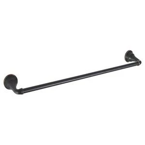Hot Sale 🎁 American Standard Delancey® 18 in. Towel Bar in Legacy Bronze ❤️ - Image 2