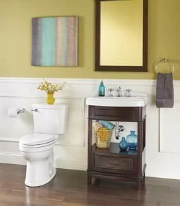 Buy 👏 American Standard Retrospect® Champion® Pro 1.28 gpf Toilet Tank in White ⌛ - Image 2