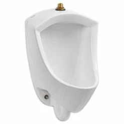 Best reviews of 🤩 American Standard Pintbrook™ 0.125 gpf Wall Mount Battery Powered High-Efficiency Urinal in White 💯