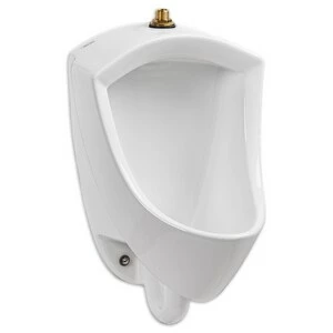 Best reviews of 🤩 American Standard Pintbrook™ 0.125 gpf Wall Mount Battery Powered High-Efficiency Urinal in White 💯