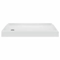 New ⭐ American Standard Studio 60 in. Rectangle Shower Base in Arctic ⭐