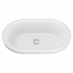 Wholesale 😍 American Standard Studio® S Drop-in Bathroom Sink in White 🛒