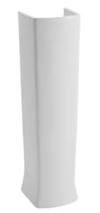 Discount 🛒 American Standard Edgemere® Pedestal Sink Base in White ✨