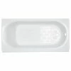 Best reviews of 🔔 American Standard Princeton™ 60 x 34 in. Soaker Alcove Bathtub with Left Drain in White ⭐