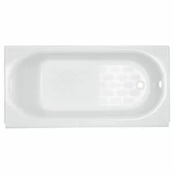 Best reviews of 🔔 American Standard Princeton™ 60 x 34 in. Soaker Alcove Bathtub with Left Drain in White ⭐