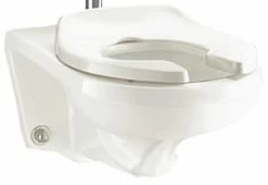 Best reviews of ❤️ American Standard Afwall® FloWise® Elongated Toilet Bowl in White 🌟