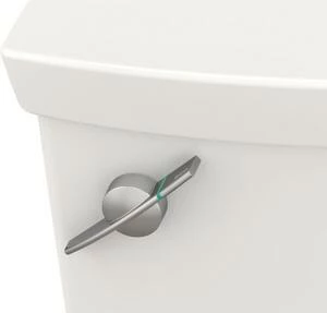 Promo ✔️ American Standard H2Option® 1.28 gpf Dual Flush Toilet Tank in White 🧨 - Image 2