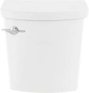 Promo ✔️ American Standard H2Option® 1.28 gpf Dual Flush Toilet Tank in White 🧨 - Image 3