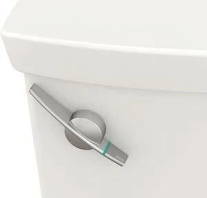 Promo ✔️ American Standard H2Option® 1.28 gpf Dual Flush Toilet Tank in White 🧨 - Image 4