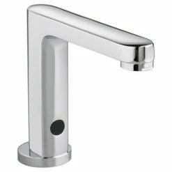 Outlet 💯 American Standard Moments Selectronic® Electronic Bathroom Sink Faucet in Brushed Nickel 😉