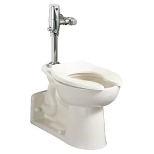 Hot Sale 😍 American Standard Priolo® FloWise® Elongated Toilet Bowl in White ✨