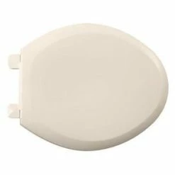 Best reviews of 🛒 American Standard Cadet® 3 Elongated Closed Front Slow Close Toilet Seat with Cover and EverClean Surface in Linen ✔️