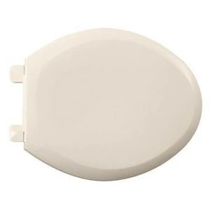 Best reviews of 🛒 American Standard Cadet® 3 Elongated Closed Front Slow Close Toilet Seat with Cover and EverClean Surface in Linen ✔️