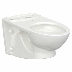 Discount 😉 American Standard Glenwall® VorMax® Elongated Toilet Bowl in White 😍