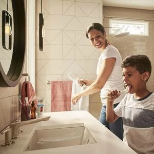 Flash Sale ✨ American Standard Studio® S Two Handle Widespread Bathroom Sink Faucet in Brushed Nickel 💯 - Image 4