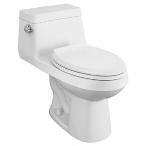 Brand new 😍 American Standard Colony® 1.28 gpf Elongated One Piece Toilet in White ✔️