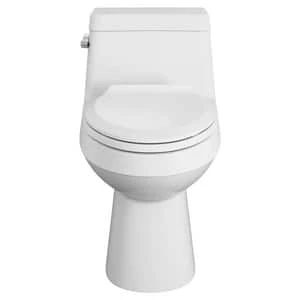 Brand new 😍 American Standard Colony® 1.28 gpf Elongated One Piece Toilet in White ✔️ - Image 2