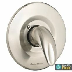 Discount ❤️ American Standard Reliant 3® Single Handle Bathtub & Shower Faucet in Brushed Nickel (Trim Only) 🌟