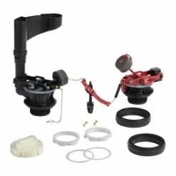 Deals 🤩 American Standard ActiClean™ Flush Valve Assembly in Off White 🌟