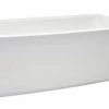New 👏 American Standard Townsend® 67-15/16 x 36 in. Freestanding Bathtub Center Drain in White 😍