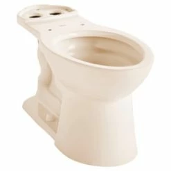 Brand new 🎉 American Standard Vormax® 1.0 gpf Elongated ADA Floor Mount Toilet Bowl in Bone 💯