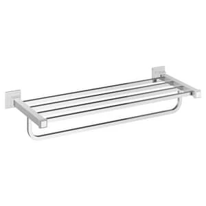 Best reviews of 🎁 American Standard TS Series 24 in. Towel Bar in Polished Chrome 🛒