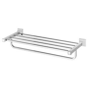 Best reviews of 🎁 American Standard TS Series 24 in. Towel Bar in Polished Chrome 🛒 - Image 2