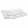 Best Sale 💯 American Standard Townsend® Drop-in Basin in White 🎉