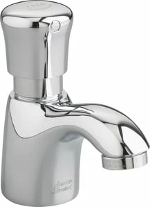 Buy 🧨 American Standard Pillar Single Handle Bathroom Sink Faucet in Polished Chrome ✨