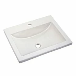 Best deal 🎁 American Standard Studio® Drop-in Basin in White ❤️