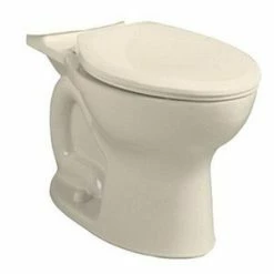 Cheapest 😀 American Standard Cadet® Pro™ Elongated Toilet Bowl with EverClean Surface in Bone 👍