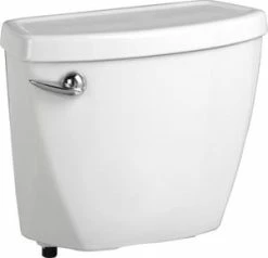 Cheapest 👍 American Standard Baby Devoro™ FloWise® 1.28 gpf Toilet Tank in White 👍